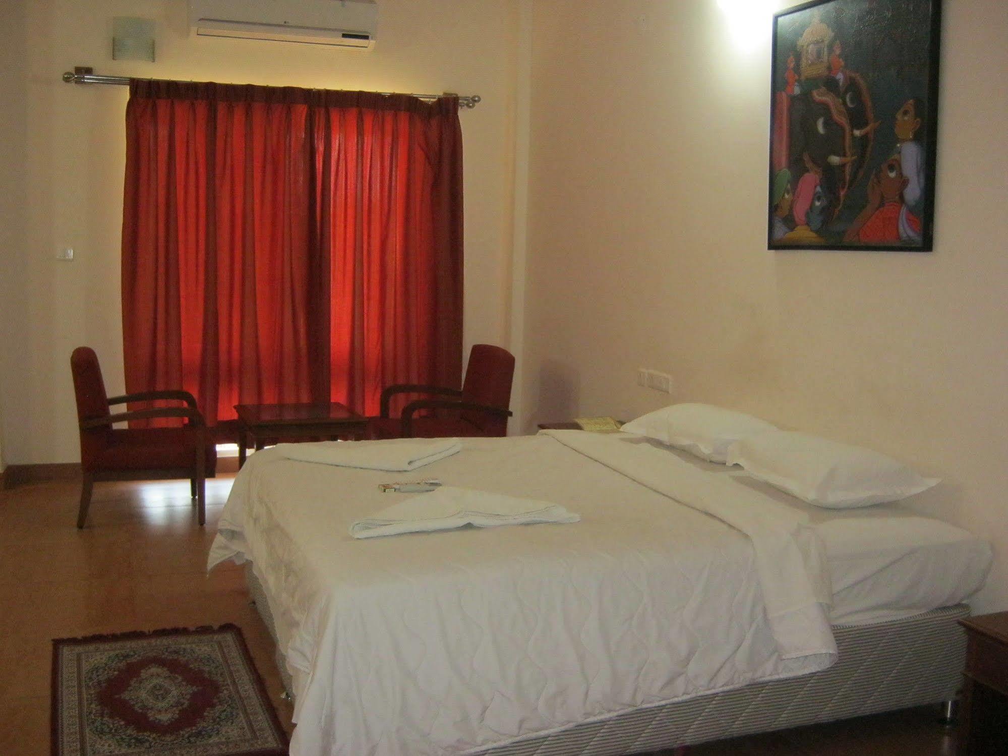 Kstdc Hotel Mayura Kauvery Krs Hosa Kannambadi Bagian luar foto