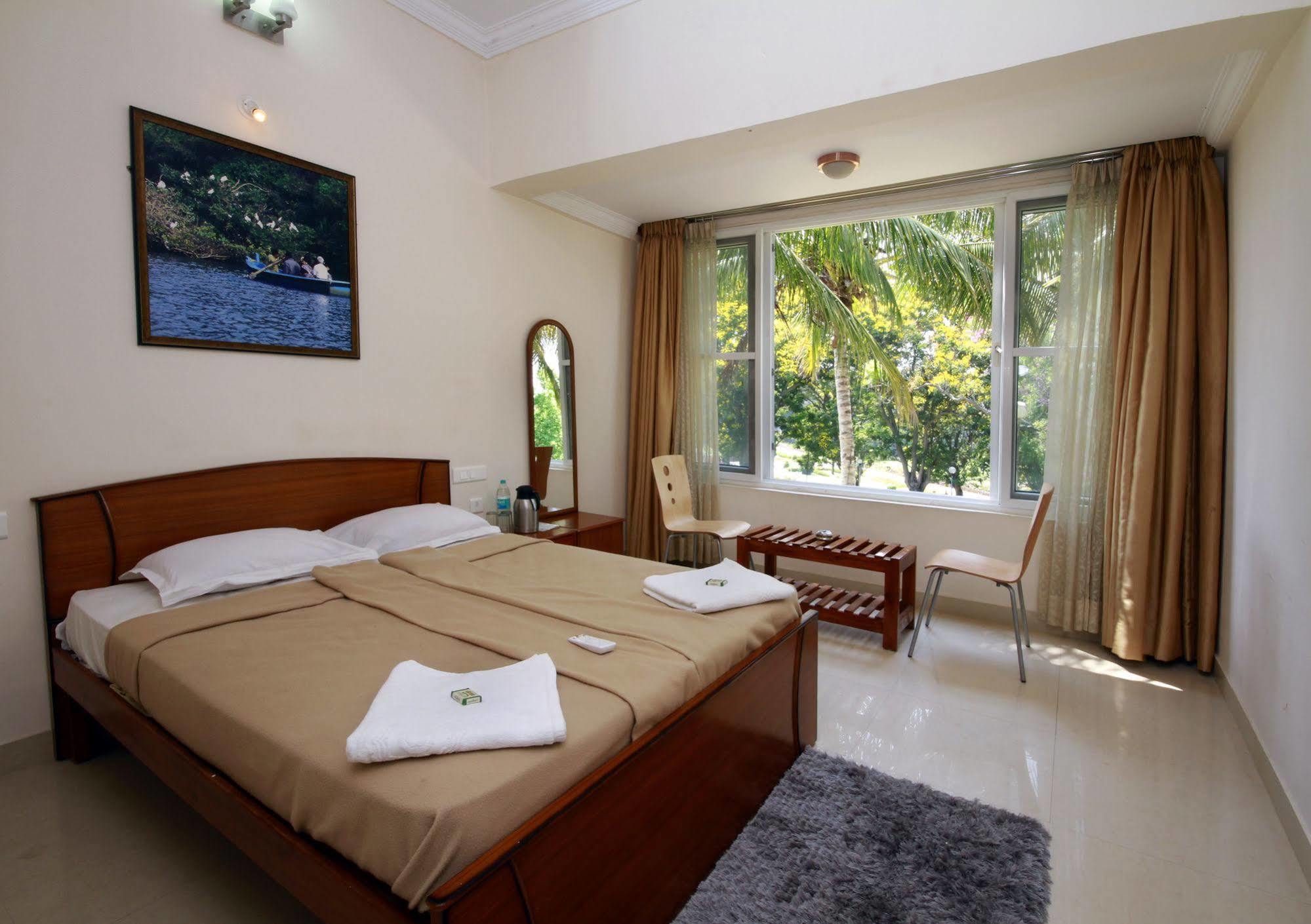 Kstdc Hotel Mayura Kauvery Krs Hosa Kannambadi Bagian luar foto