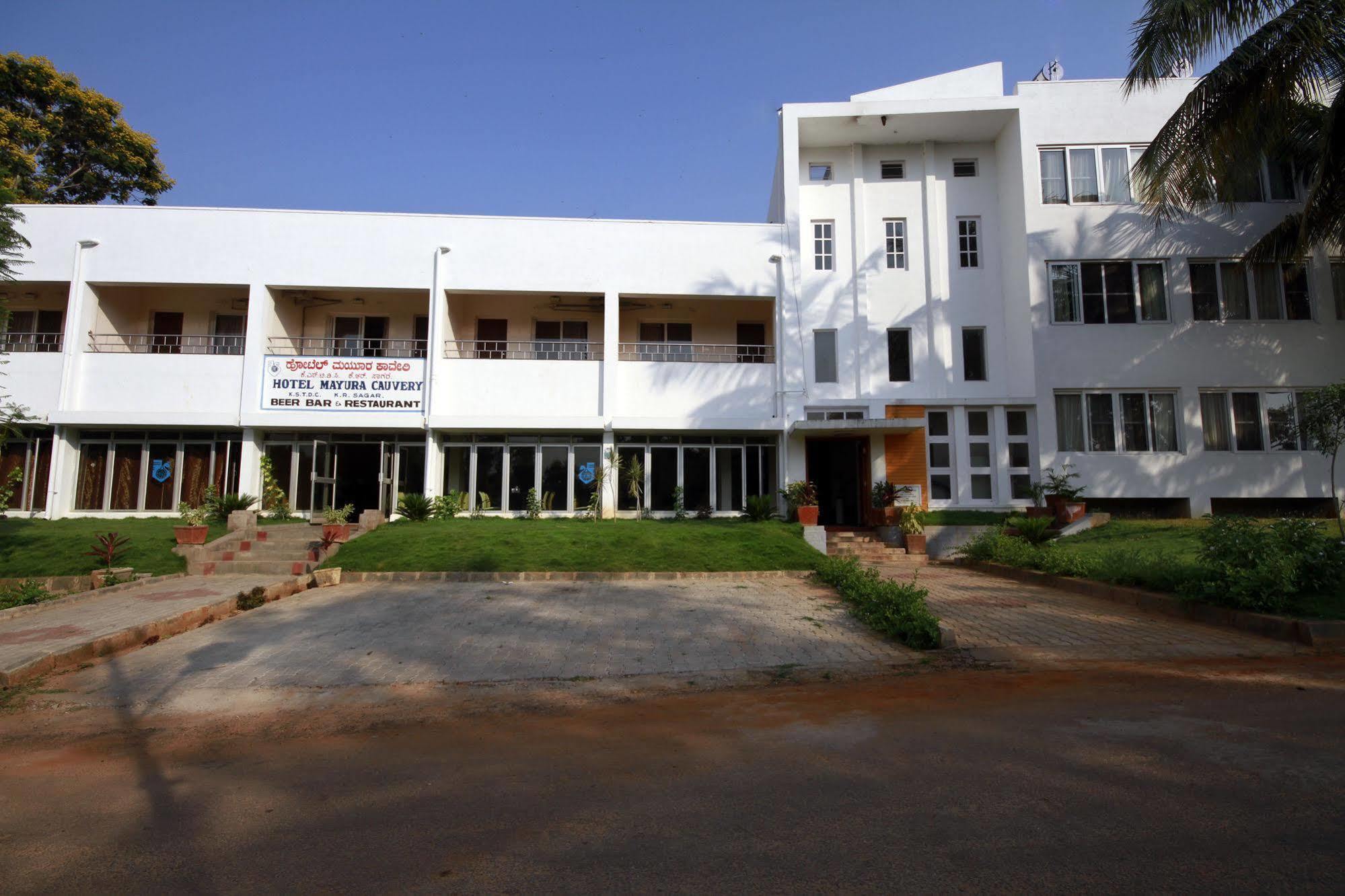 Kstdc Hotel Mayura Kauvery Krs Hosa Kannambadi Bagian luar foto