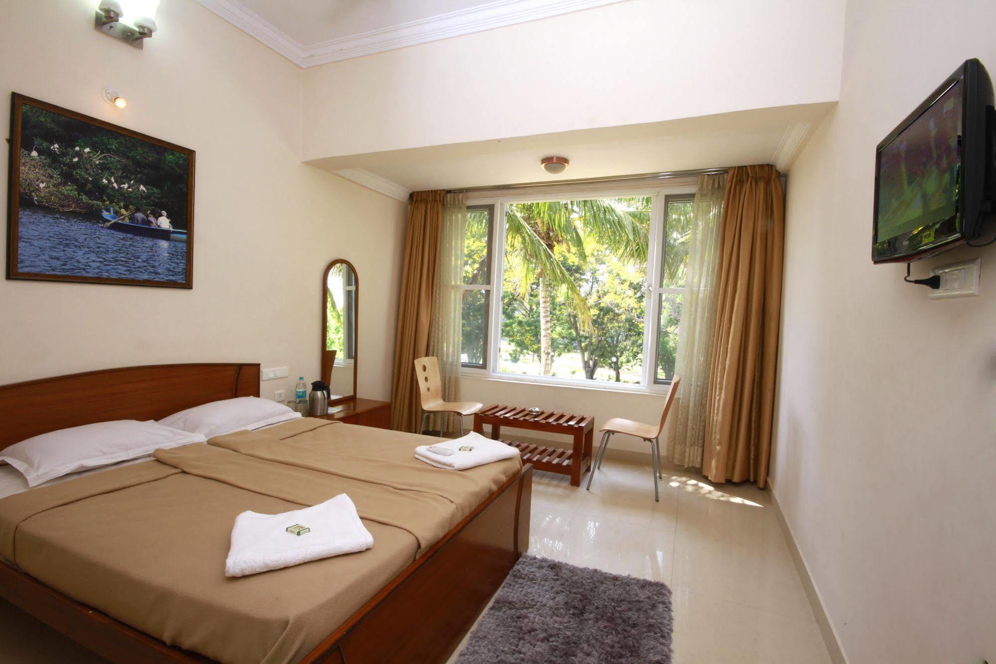 Kstdc Hotel Mayura Kauvery Krs Hosa Kannambadi Bagian luar foto