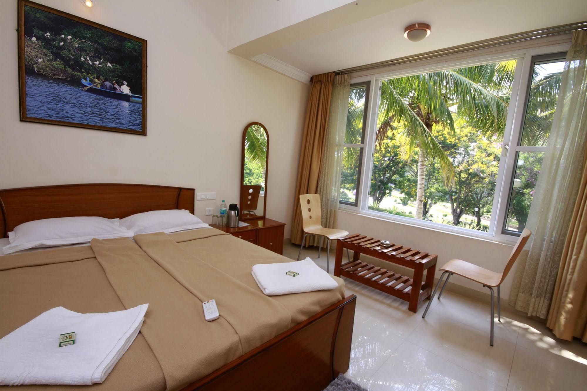 Kstdc Hotel Mayura Kauvery Krs Hosa Kannambadi Bagian luar foto