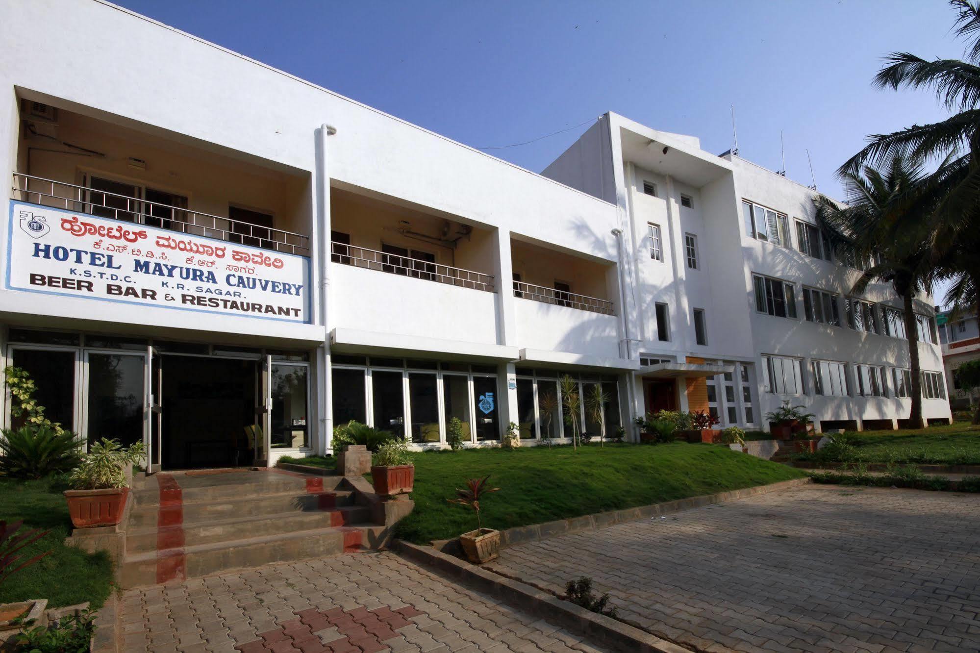 Kstdc Hotel Mayura Kauvery Krs Hosa Kannambadi Bagian luar foto